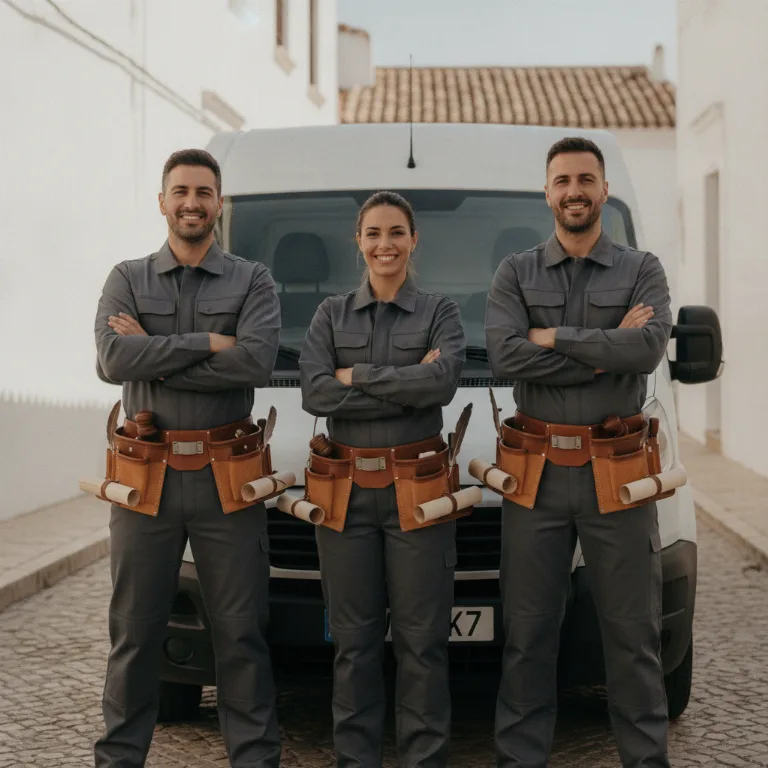 Avvocato D'affari team a Circoiscrizione II